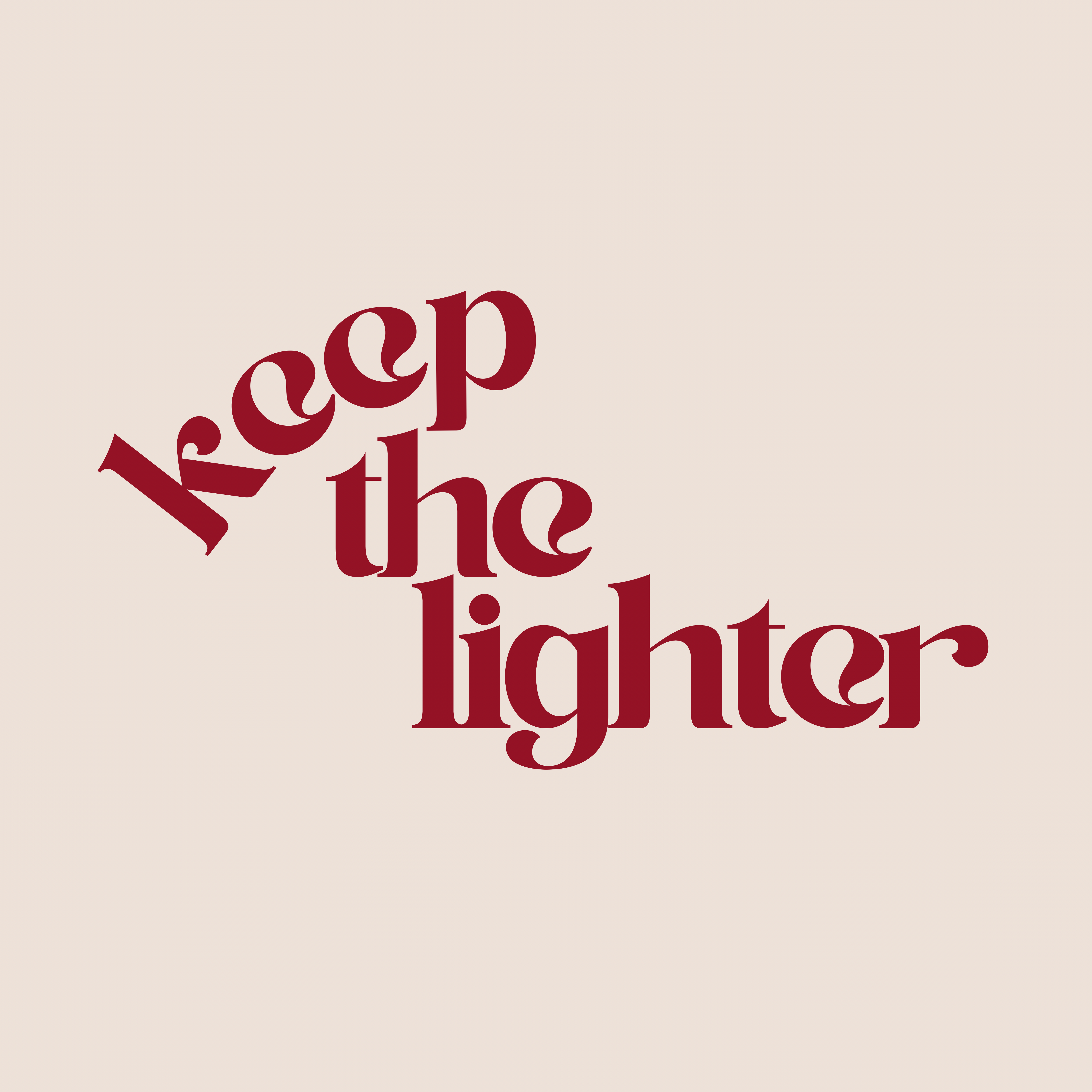 keep the lighter